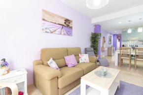 Global Properties, Estudio para parejas en la playa del Puerto de Sagunto